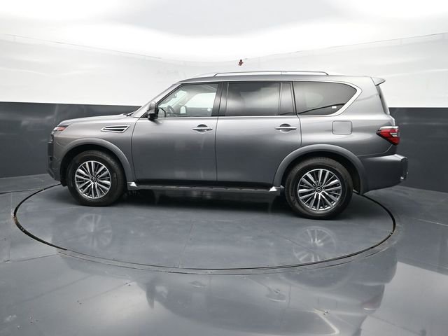 Used 2024 Nissan Armada SL AWD/4WD image 5
