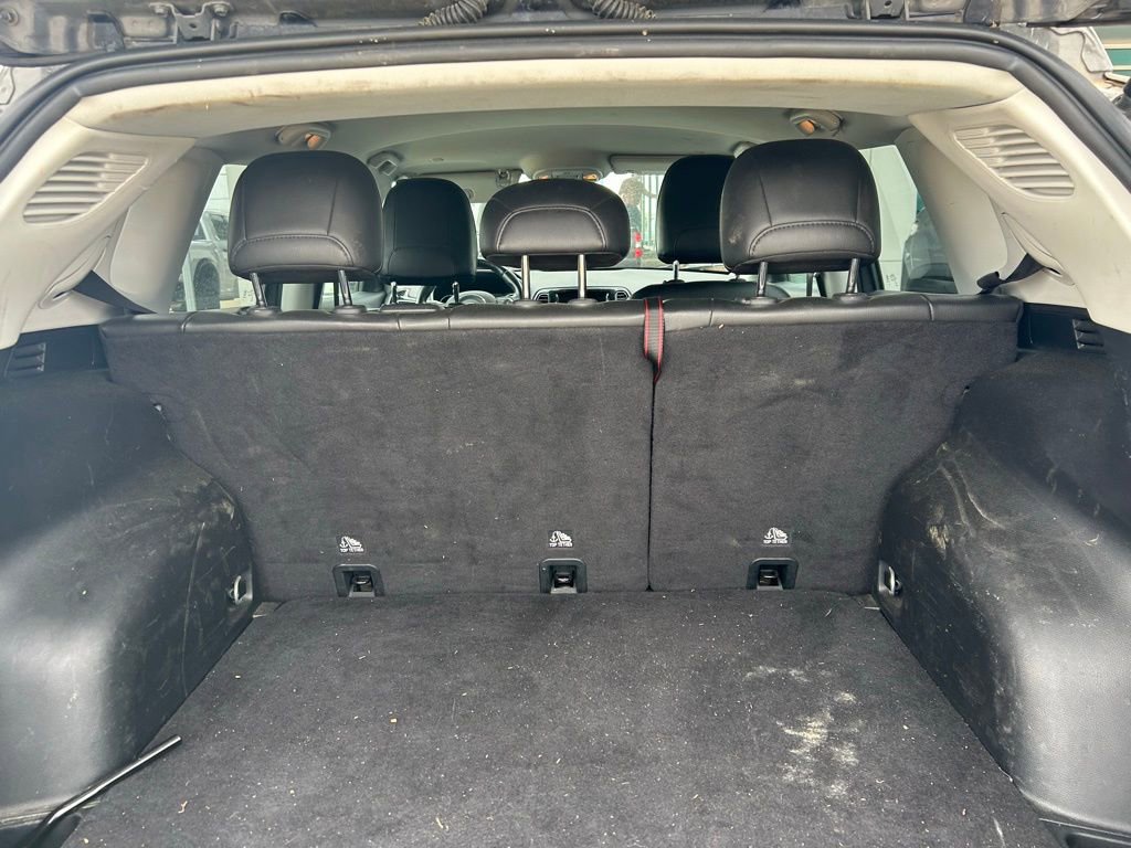 Used 2021 Jeep Compass Limited AWD/4WD image 10