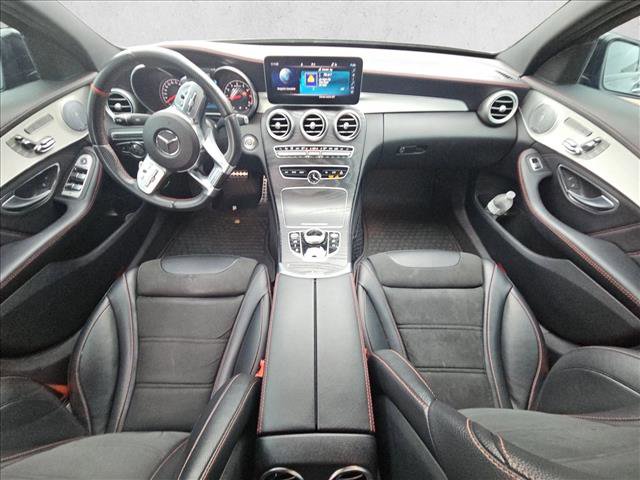 Used 2019 Mercedes-Benz C 43 AMG 4MATIC Sedan image 17