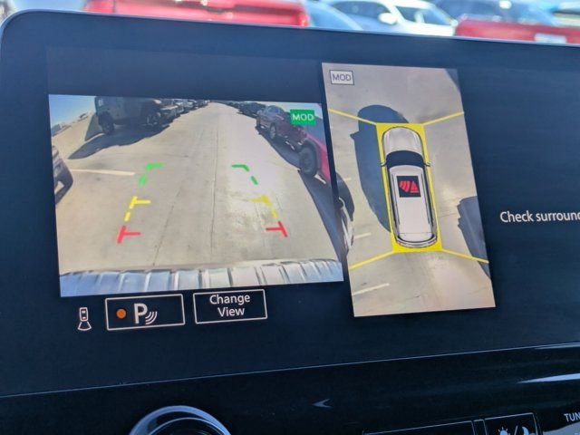 Used 2023 INFINITI QX80 Sensory w/ Cargo Package image 19