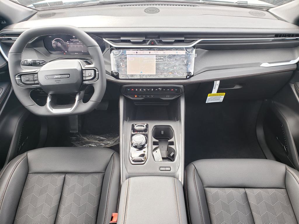 New 2026 Jeep Cherokee Overland w/ Advanced Pro Tech Group image 14