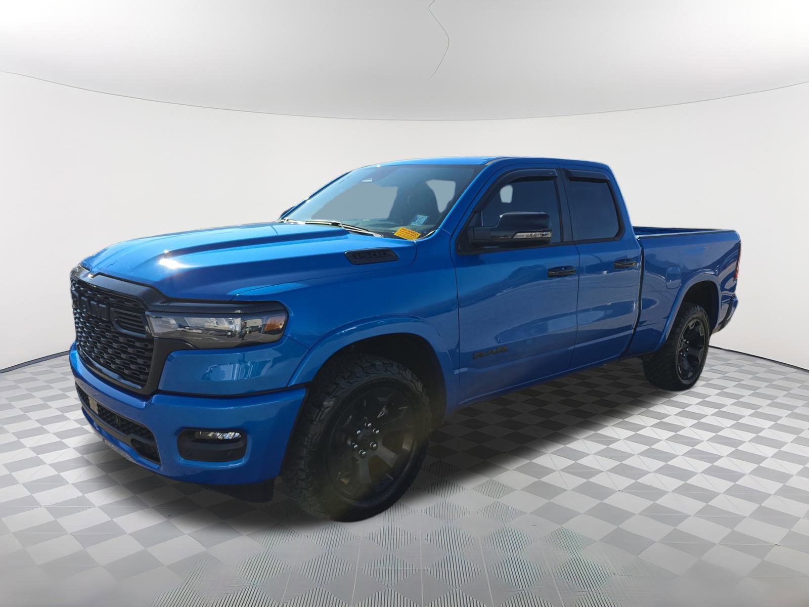 Used 2025 RAM 1500 Big Horn image 8
