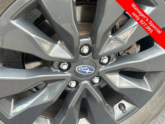 Used 2023 Subaru Outback Onyx Edition AWD/4WD image 26