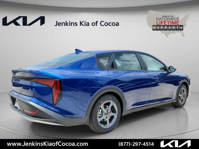 New 2026 Kia K4 FWD image 4