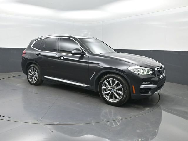 Used 2019 BMW X3 sDrive30i w/ Convenience Package RWD image 32