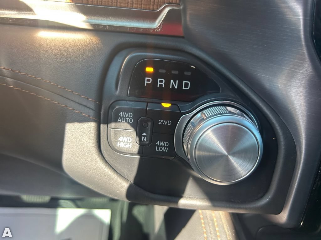 Used 2019 RAM 1500 Limited AWD/4WD image 28