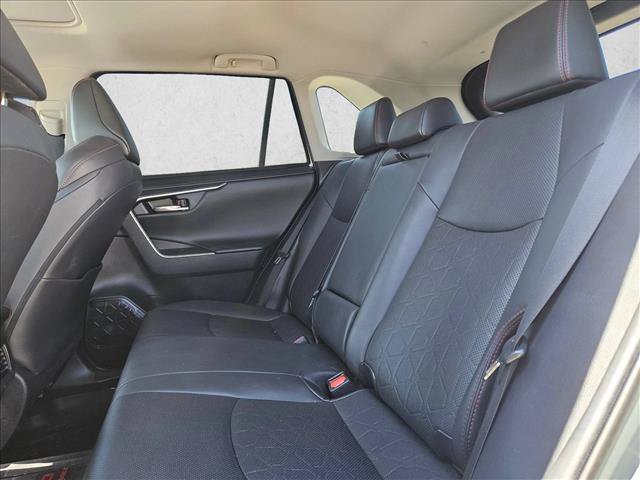 Used 2020 Toyota RAV4 TRD Off-Road w/ TRD Off-Road Weather Package AWD/4WD image 17