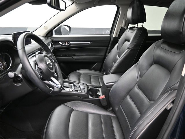 Certified 2024 MAZDA CX-5 AWD 2.5 S w/ Preferred Package image 24