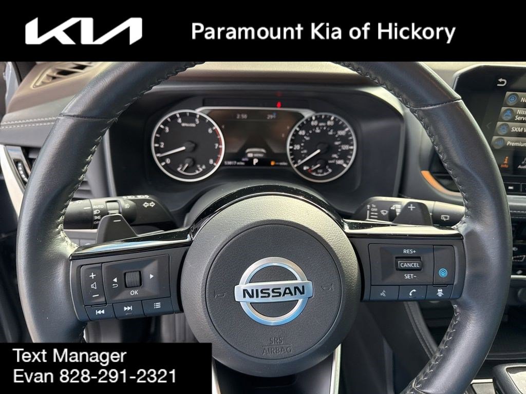 Used 2021 Nissan Rogue SL w/ Premium Package image 33