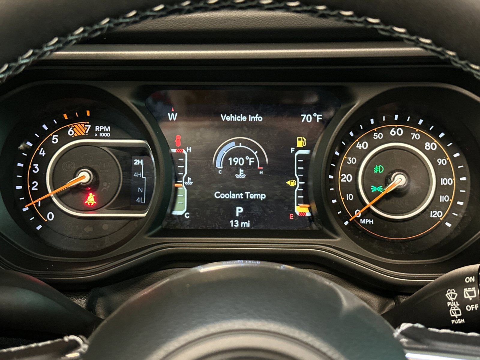 New 2025 Jeep Wrangler Sahara w/ Safety Group AWD/4WD image 24