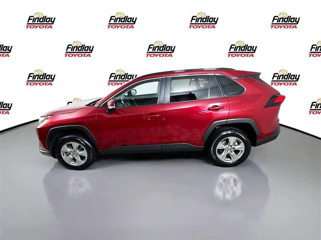 Certified 2023 Toyota RAV4 XLE image 4
