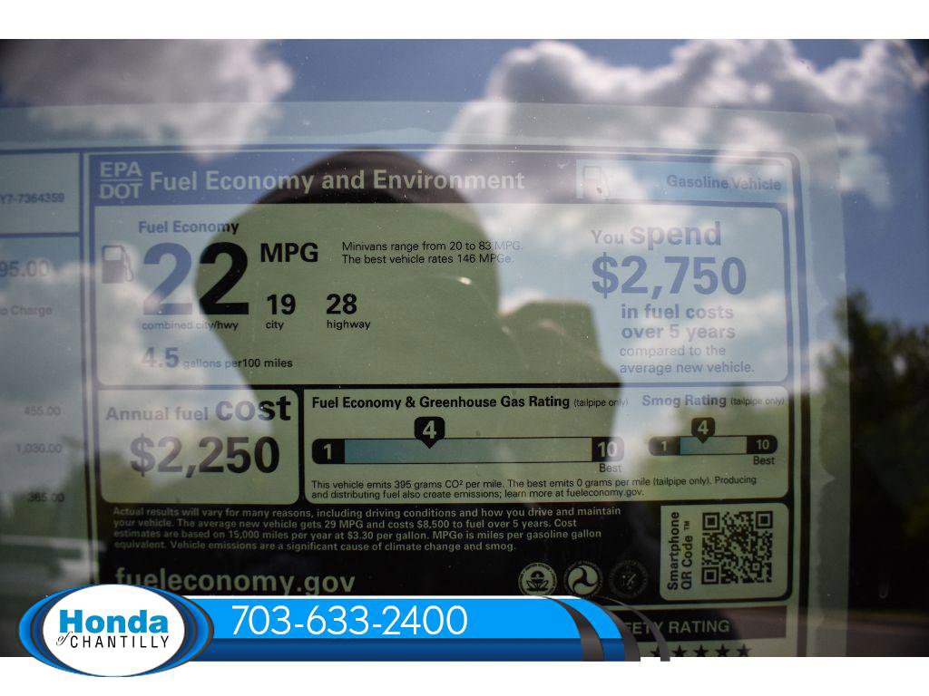 New 2026 Honda Odyssey Touring image 43