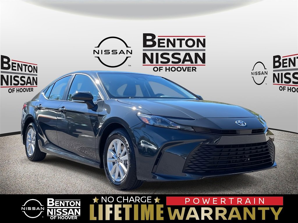 Used 2025 Toyota Camry LE