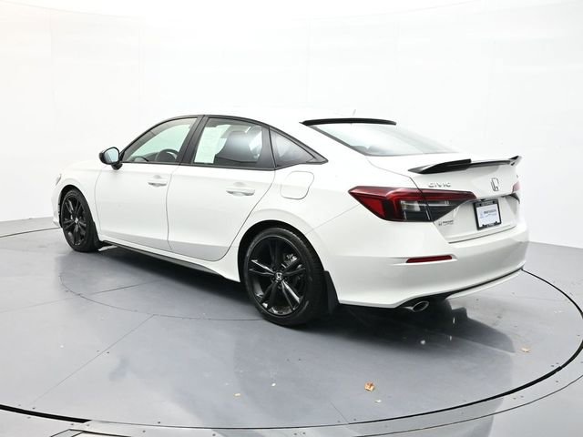 Used 2025 Honda Civic Si image 8