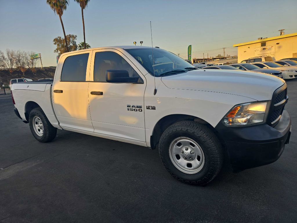Used 2015 RAM 1500 Tradesman w/ Popular Equipment Group AWD/4WD image 6