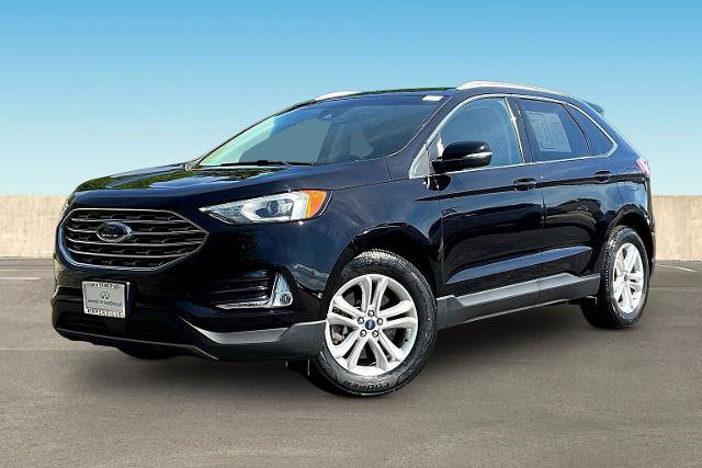 Used 2019 Ford Edge SEL w/ Equipment Group 201A AWD/4WD image 3