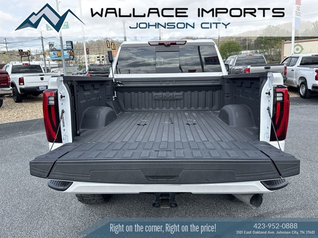 Used 2025 GMC Sierra 2500 Denali Ultimate AWD/4WD image 45