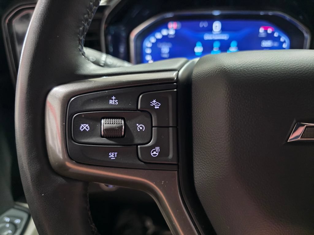 Certified 2024 Chevrolet Silverado 2500 ZR2 w/ Technology Package AWD/4WD image 27