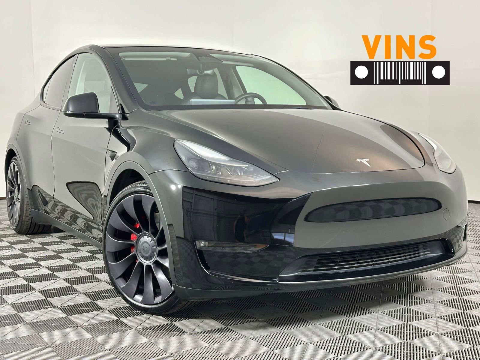 Used 2023 Tesla Model Y Performance