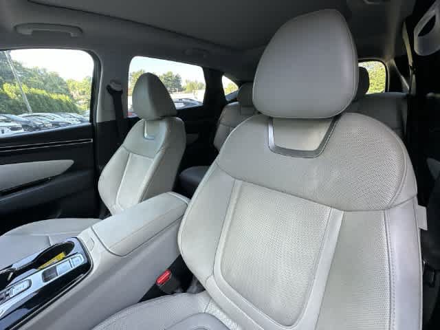 Used 2023 Hyundai Tucson Limited AWD/4WD image 17