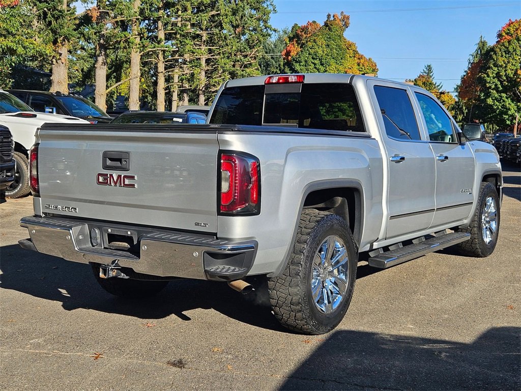 Used 2017 GMC Sierra 1500 SLT image 7