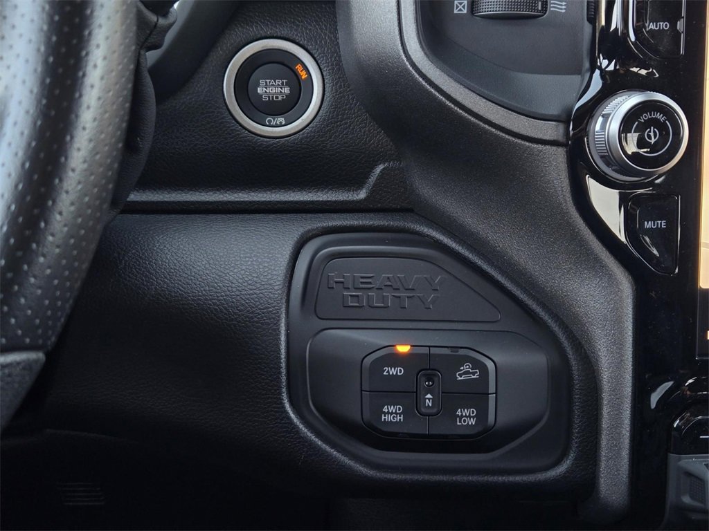 New 2026 RAM 2500 Tradesman image 21