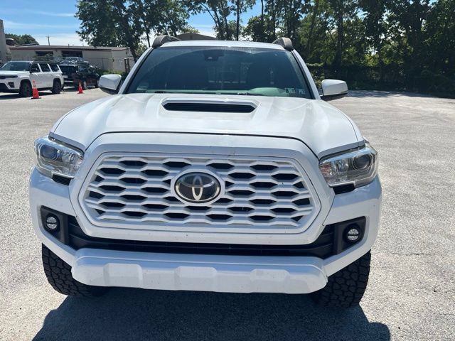 Used 2019 Toyota Tacoma TRD Sport AWD/4WD image 2