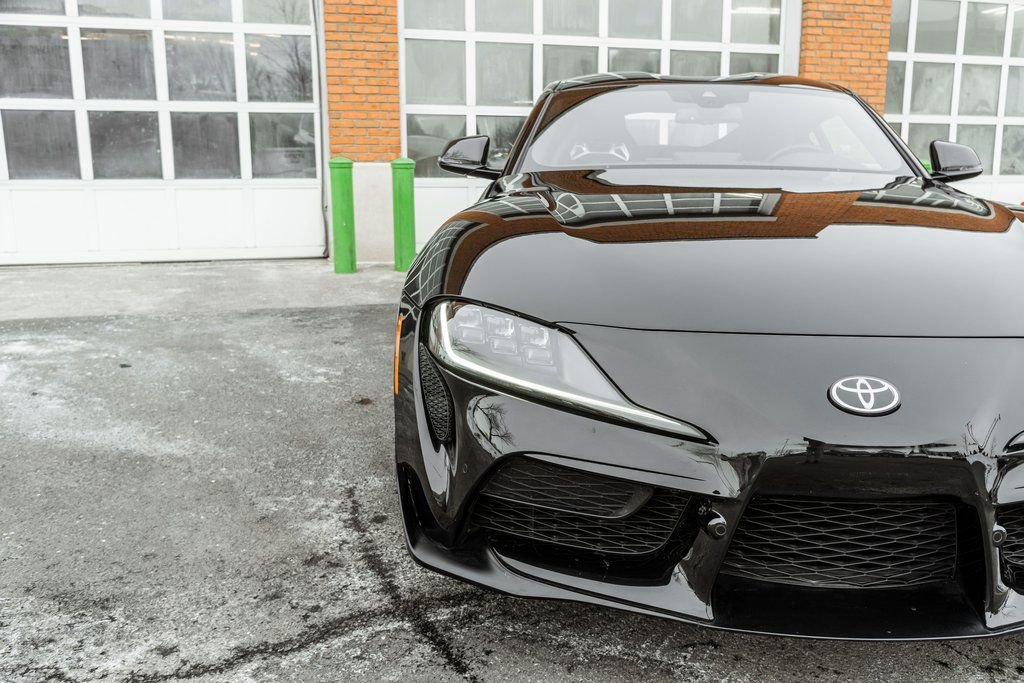 Used 2026 Toyota Supra image 35