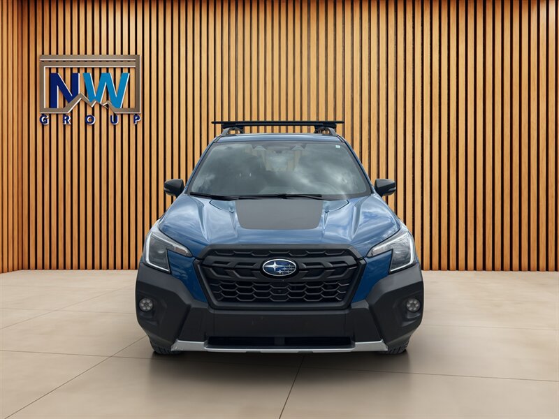 Used 2022 Subaru Forester Wilderness AWD/4WD image 2