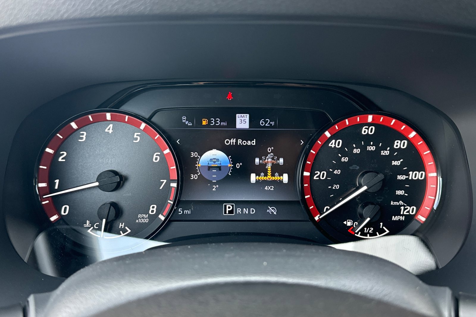 New 2026 Nissan Frontier Pro-X image 24