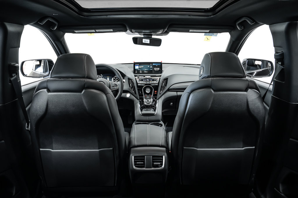 New 2026 Acura RDX SH-AWD image 19