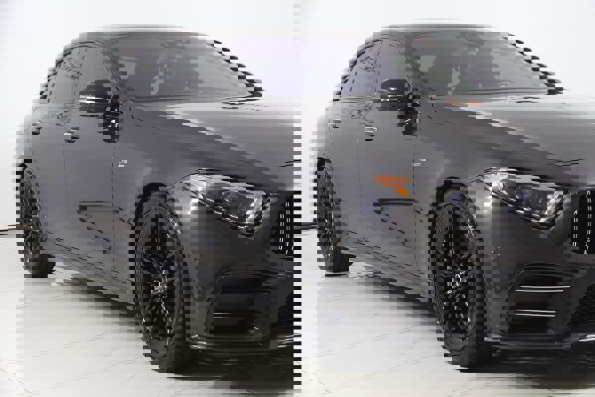 Used 2019 Mercedes-Benz CLS 53 AMG 4MATIC image 60