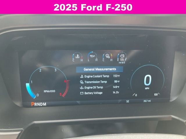 New 2025 Ford F250 Lariat w/ Lariat Ultimate Package image 27