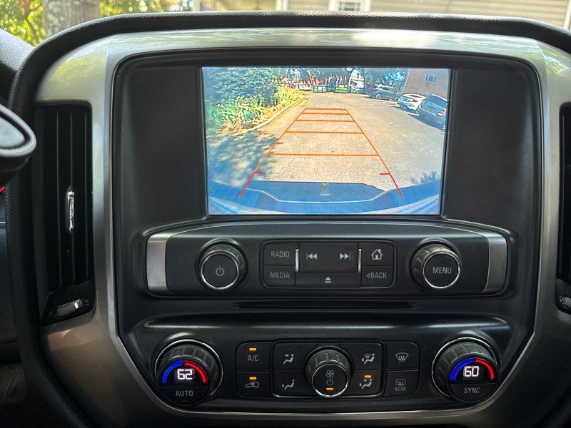 Used 2017 Chevrolet Silverado 1500 LT w/ All Star Edition AWD/4WD image 35