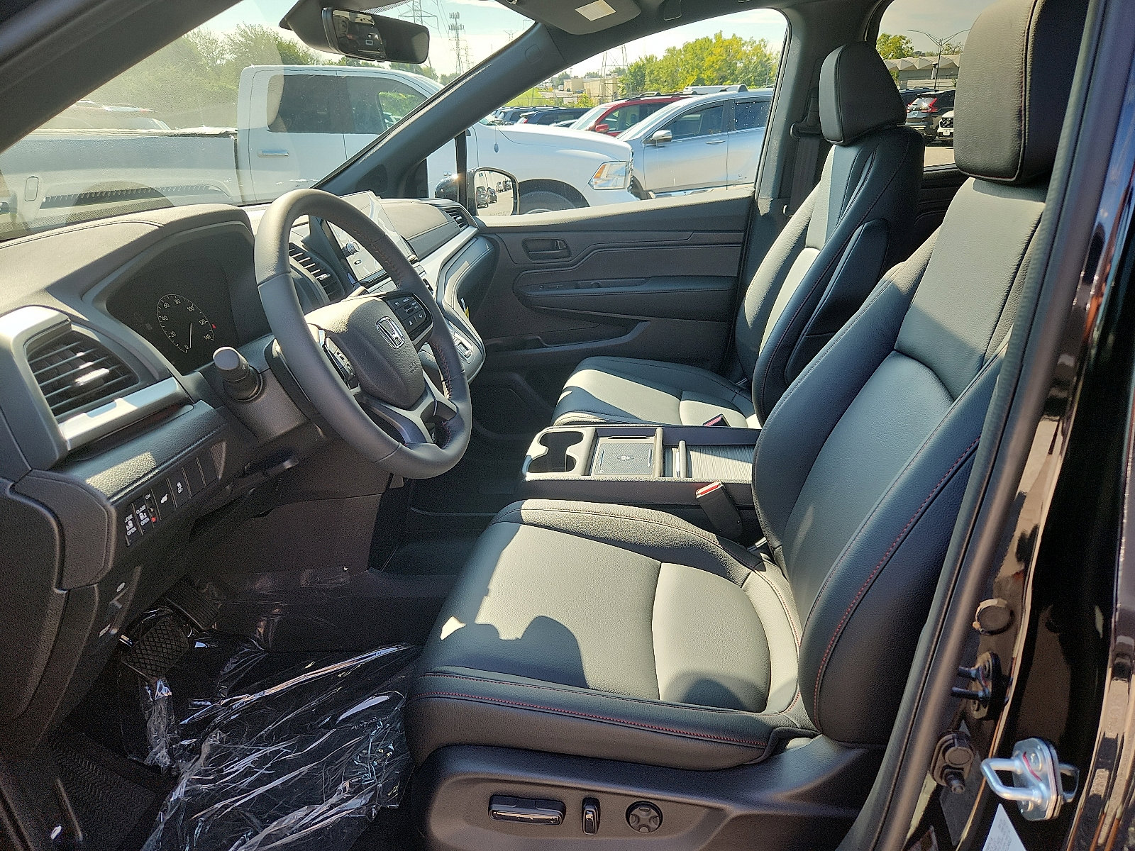 New 2026 Honda Odyssey Sport-L image 9