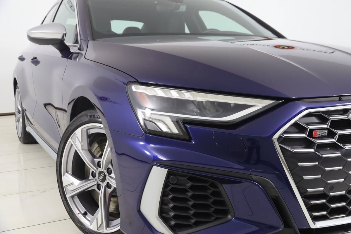 Used 2023 Audi S3 Premium Plus w/ Premium Plus Package AWD/4WD image 18