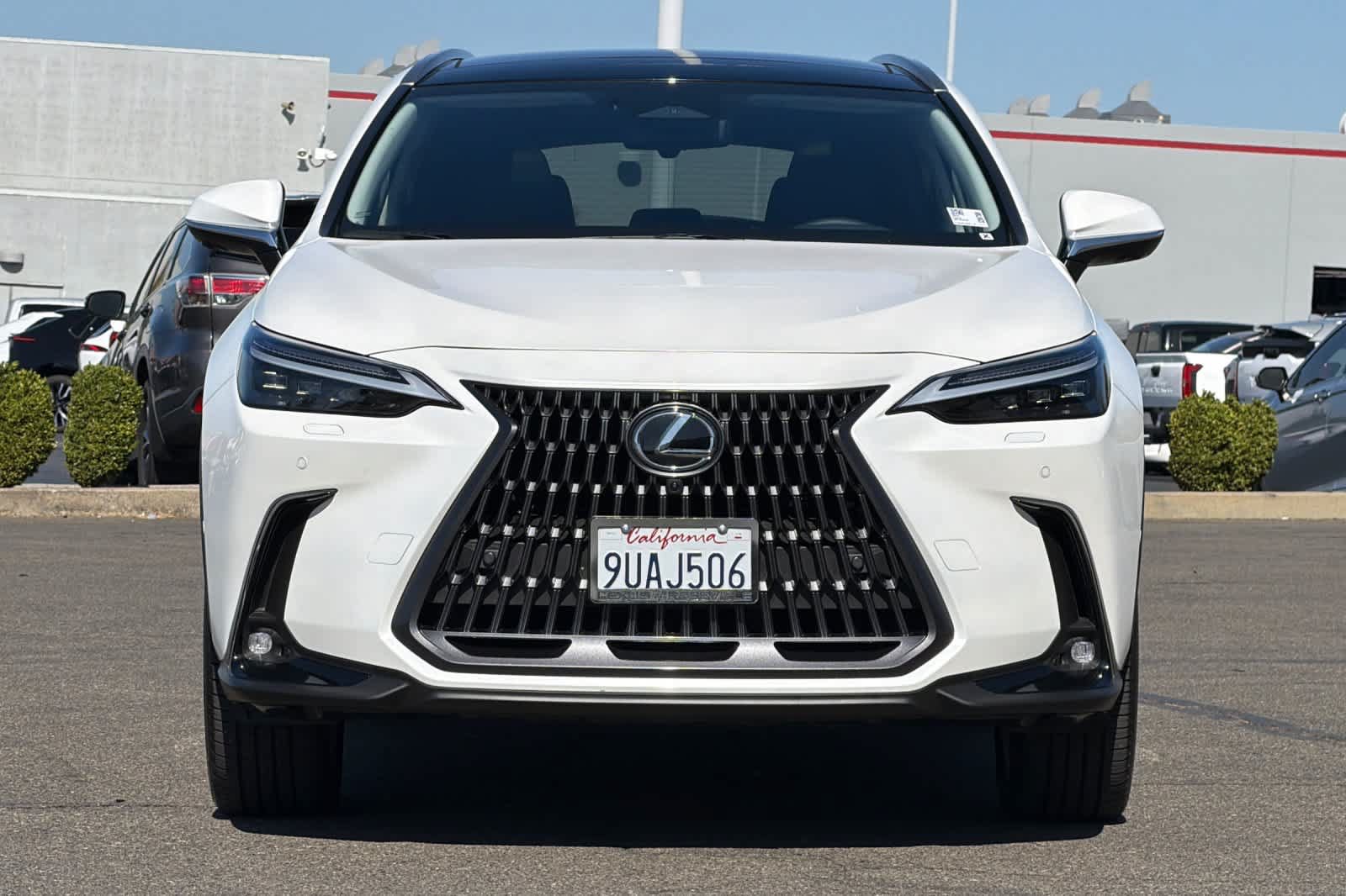Certified 2025 Lexus NX 450h+ AWD w/ Accessory Package (2T) image 10