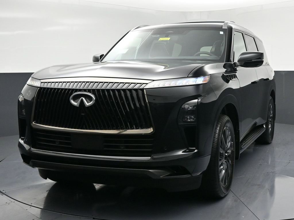 New 2026 INFINITI QX80 Autograph image 3
