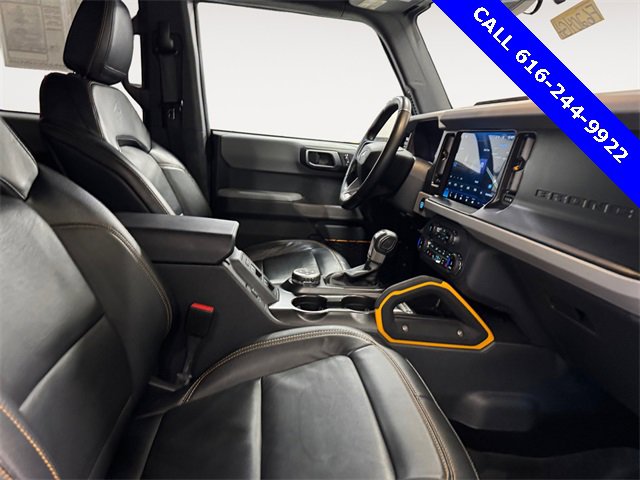 Used 2022 Ford Bronco Badlands image 21
