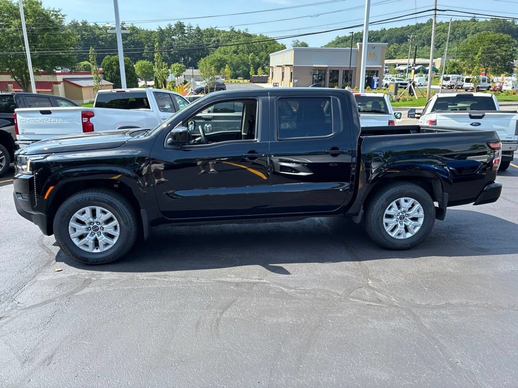 Certified 2023 Nissan Frontier SV w/ Tow Package AWD/4WD image 4