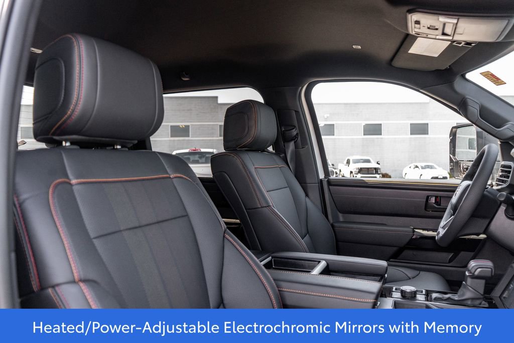 New 2026 Toyota Tundra SR5 AWD/4WD image 12