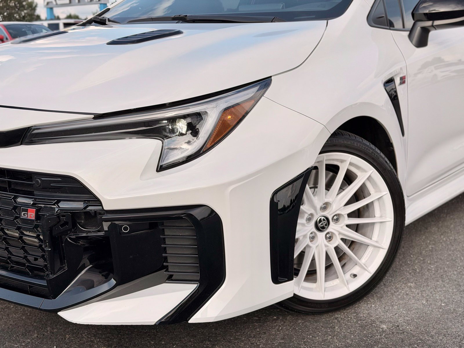 Used 2024 Toyota Corolla GR AWD/4WD image 24