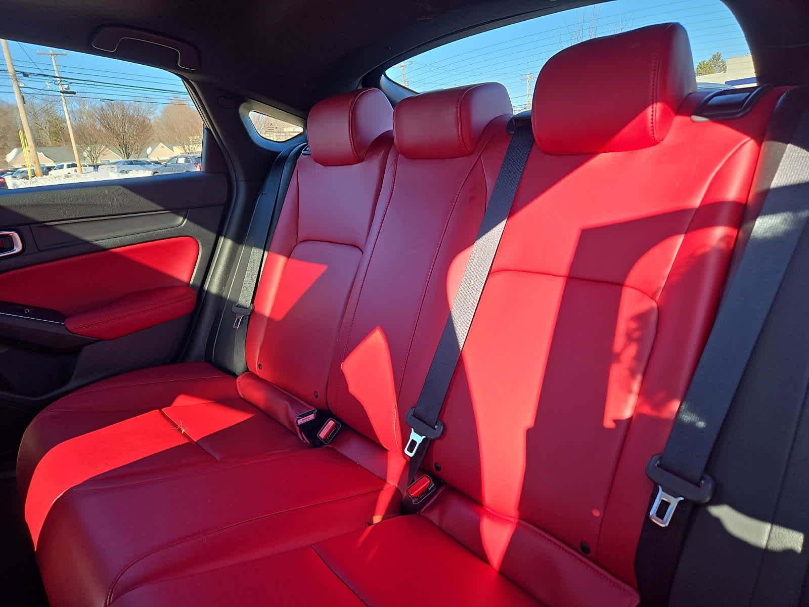 Certified 2023 Acura Integra A-Spec image 12