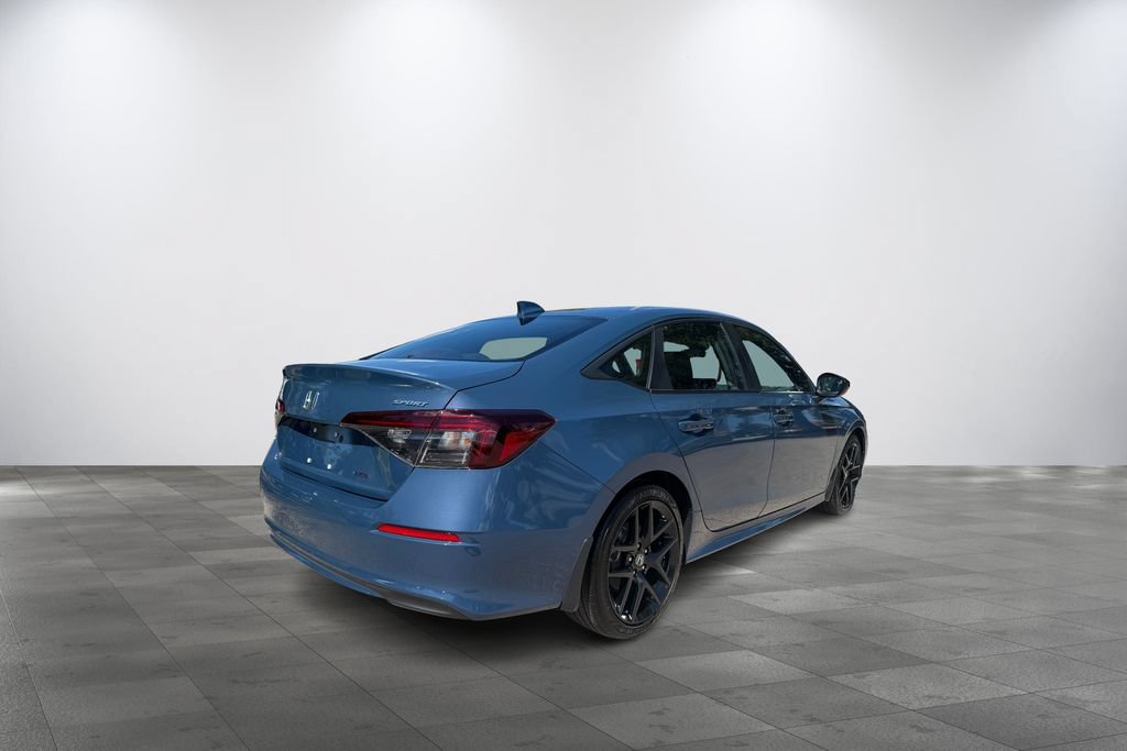 Used 2025 Honda Civic Sport image 6