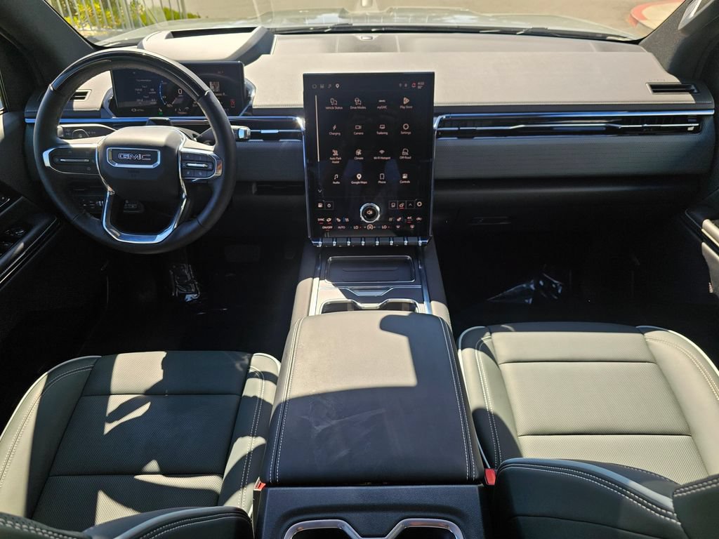 Used 2026 GMC Sierra EV AT4 AWD/4WD image 18