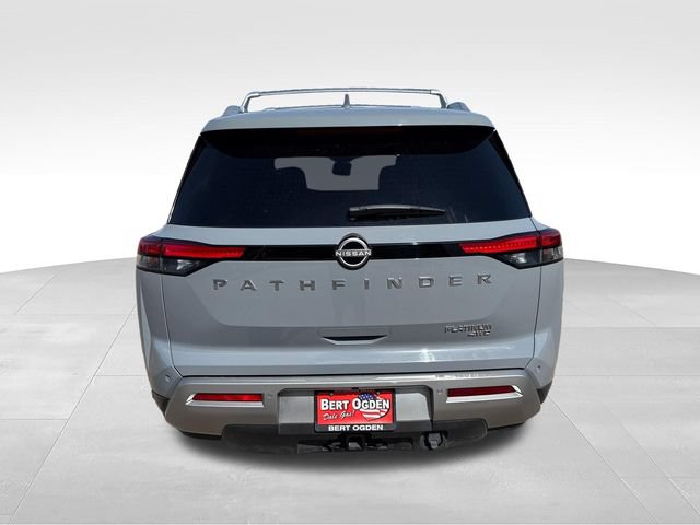 Certified 2025 Nissan Pathfinder Platinum AWD/4WD image 7