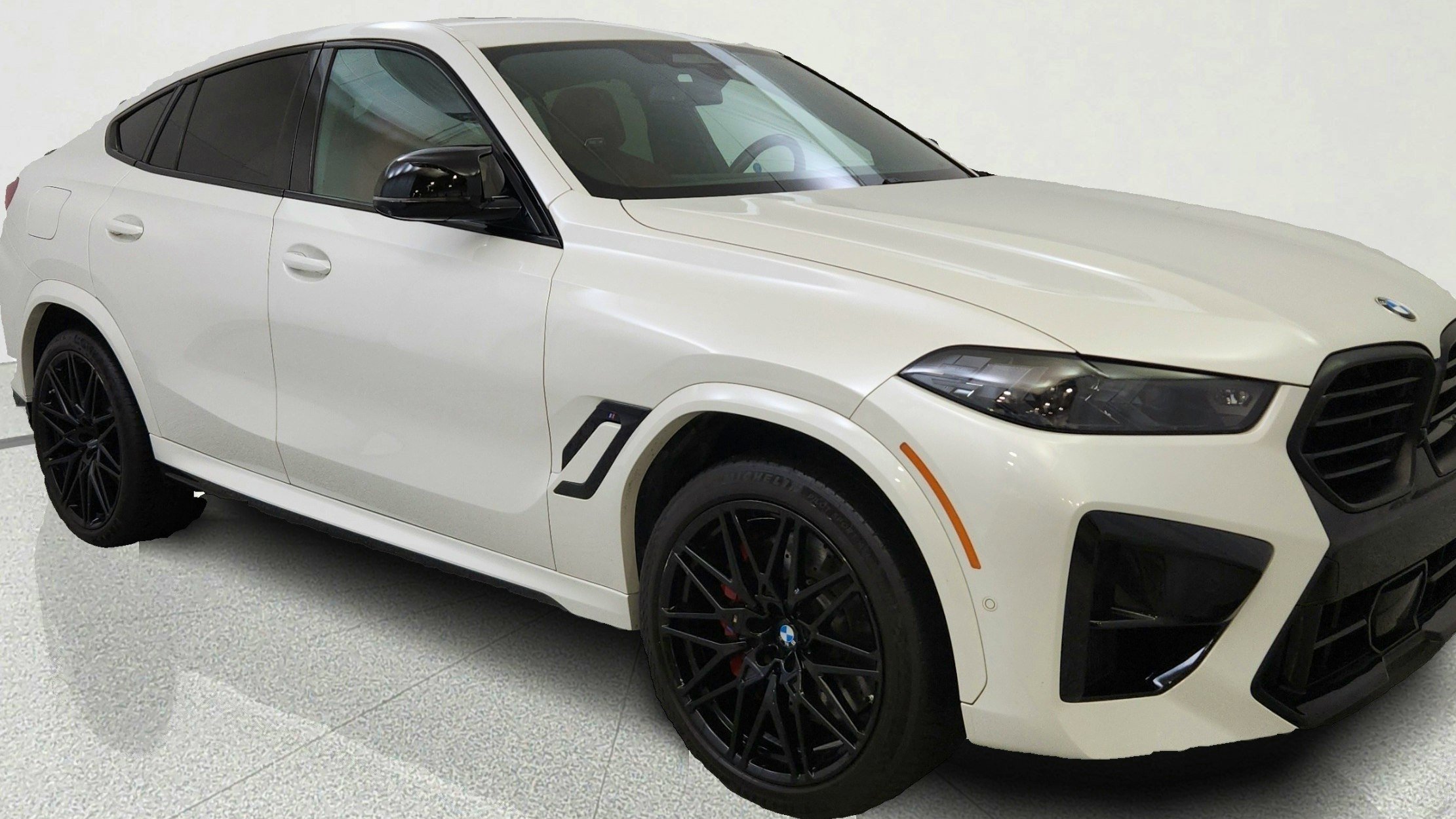 Used 2024 BMW X6 M Competition w/ Executive Package