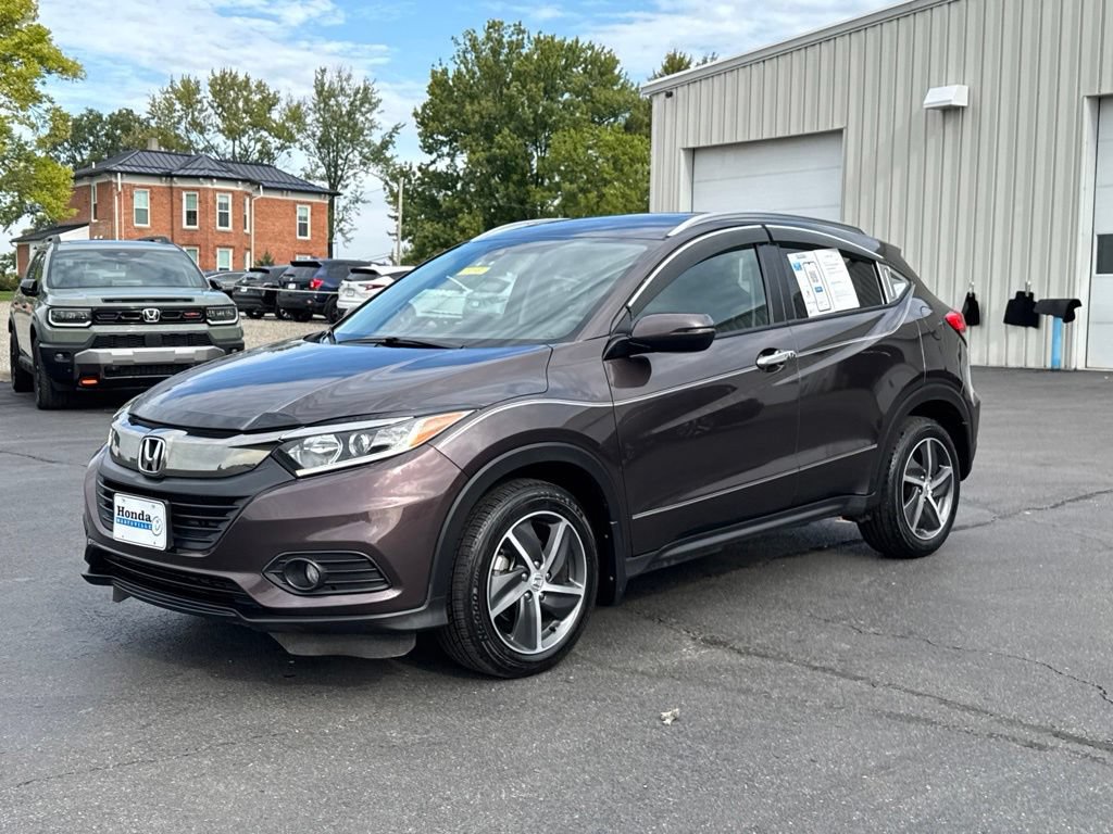 Used 2022 Honda HR-V EX image 3