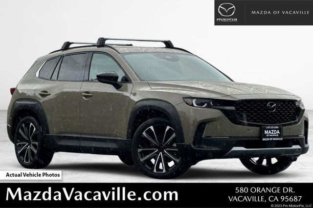 New 2026 MAZDA CX-50 AWD 2.5 S w/ Weather Package