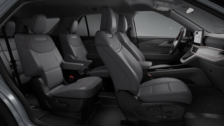 New 2026 Ford Explorer Active w/ Active Comfort Package RWD image 55